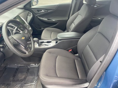 Used 2024 Chevrolet Malibu LT image 23