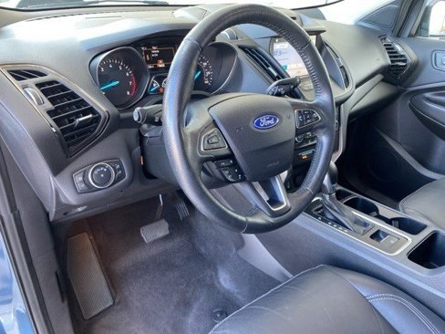 Certified 2018 Ford Escape SEL w/ Ford Safe & Smart Package image 11