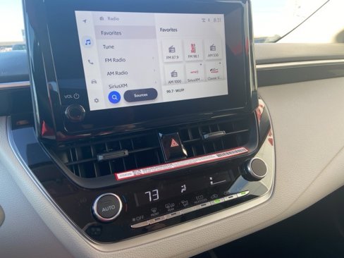 New 2026 Toyota Corolla LE image 14