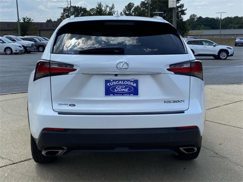 Used 2017 Lexus NX 200t FWD image 3