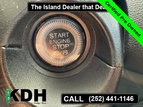 Certified 2023 Jeep Renegade Trailhawk image 28