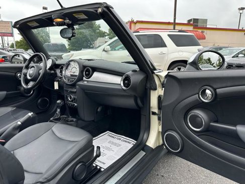 Used 2011 MINI Cooper Convertible w/ Premium Pkg image 14