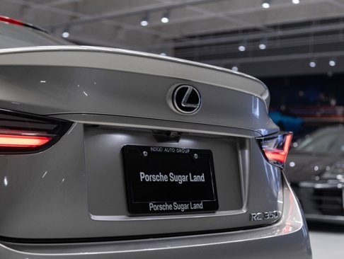 Used 2020 Lexus RC 350 w/ Premium Package image 31