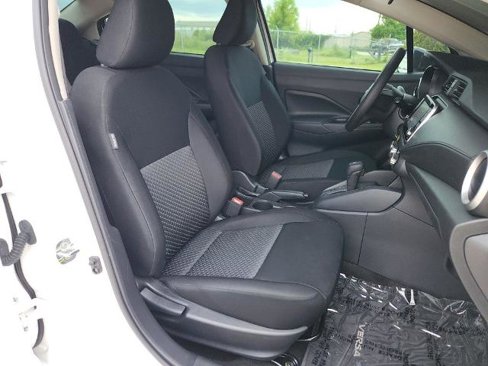 Certified 2024 Nissan Versa S w/ S Plus Package image 15