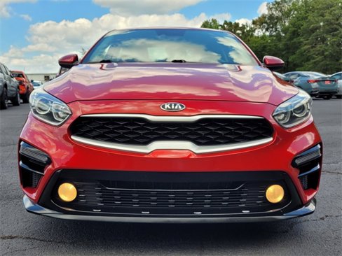 Used 2019 Kia Forte LXS image 7