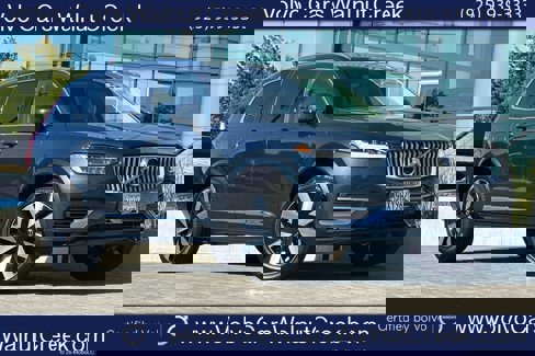 Certified 2023 Volvo XC90 T8 Ultimate w/ Protection Package Premier image 1
