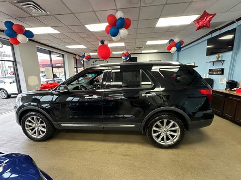 Used 2016 Ford Explorer Limited image 7