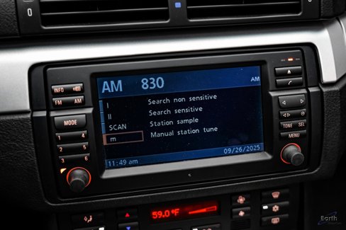 Used 2006 BMW M3 Convertible image 79