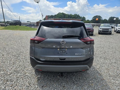 Used 2023 Nissan Rogue SV image 8