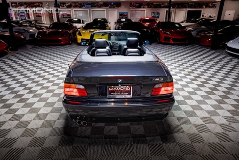 Used 1998 BMW M3 Convertible image 25