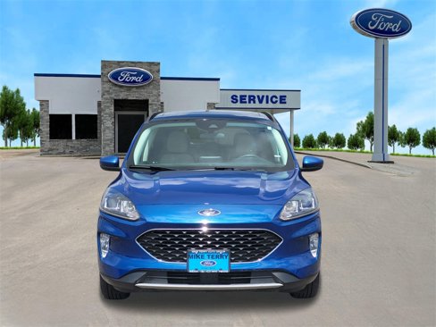 Used 2022 Ford Escape SEL image 2