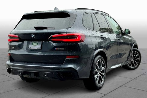 Used 2021 BMW X5 M50i w/ Premium Package image 12