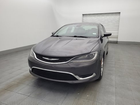 Used 2015 Chrysler 200 Limited image 15