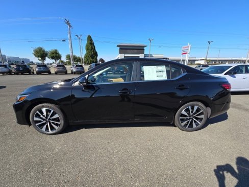 New 2025 Nissan Sentra SV w/ SV Premium Package image 7