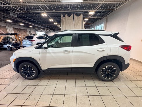 Used 2022 Chevrolet TrailBlazer LT image 9