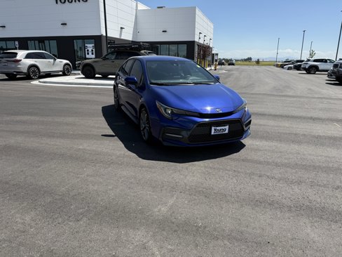 Used 2021 Toyota Corolla SE image 18