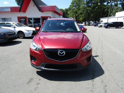 Used 2013 MAZDA CX-5 Sport w/ Bluetooth Audio Pkg image 2