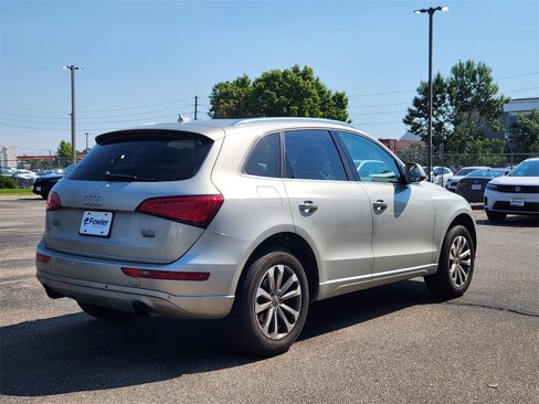 Used 2016 Audi Q5 2.0T Premium Plus w/ Technology Package image 4