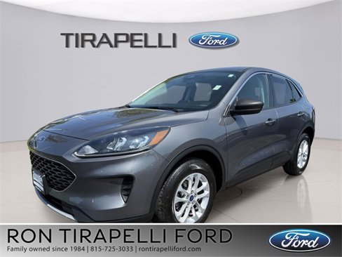 Used 2022 Ford Escape SE image 1