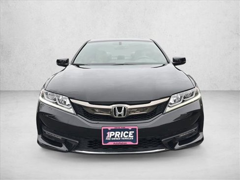 Used 2017 Honda Accord EX-L image 2