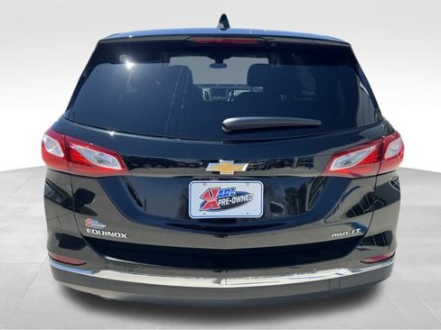 Used 2021 Chevrolet Equinox LT w/ LPO, Floor Liner Package image 11