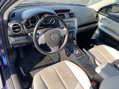Used 2009 MAZDA MAZDA6 i Touring w/ Moonroof & Bose Pkg image 9