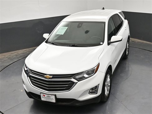 Used 2020 Chevrolet Equinox LT image 23