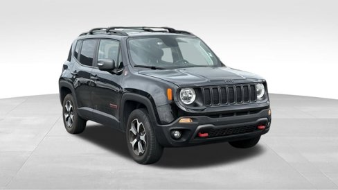 Used 2020 Jeep Renegade Trailhawk image 2