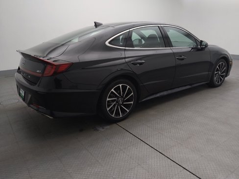Used 2020 Hyundai Sonata SEL Plus w/ Tech Package image 10