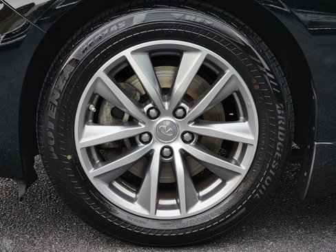 Certified 2021 INFINITI Q50 Pure w/ Cargo Package image 5