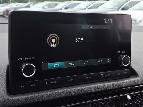 Used 2022 Honda Civic Sport image 4