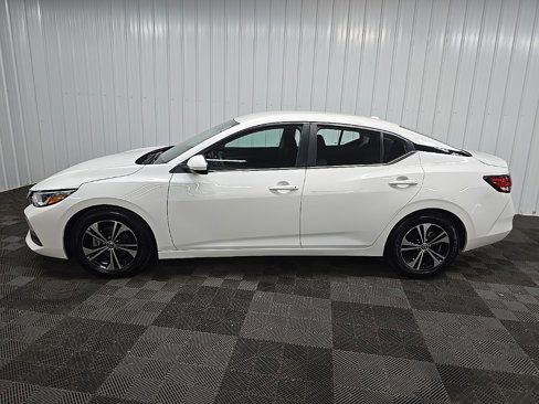 Used 2023 Nissan Sentra SV image 5