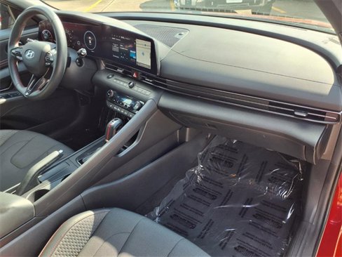 Used 2023 Hyundai Elantra N Line image 23