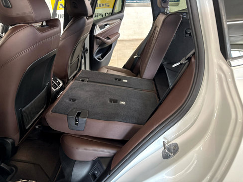 Used 2018 BMW X3 xDrive30i w/ Convenience Package image 38