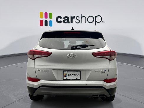 Used 2016 Hyundai Tucson Limited w/ Option Group 03 image 4