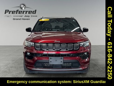 Used 2022 Jeep Compass High Altitude image 4