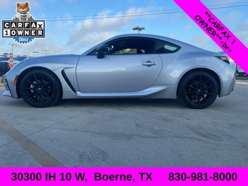 Used 2024 Toyota GR86 Premium image 1