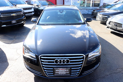 Used 2014 Audi A8 L 3.0T w/ Premium Package image 9