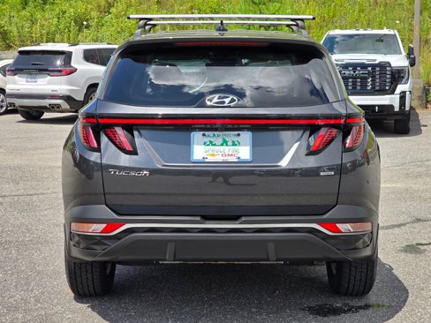 Used 2022 Hyundai Tucson SEL image 17