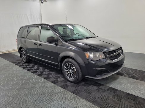Used 2015 Dodge Grand Caravan SE w/ Quick Order Package 29E SE image 11