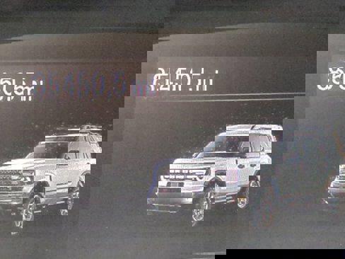 Used 2021 Ford Bronco Sport Big Bend image 25