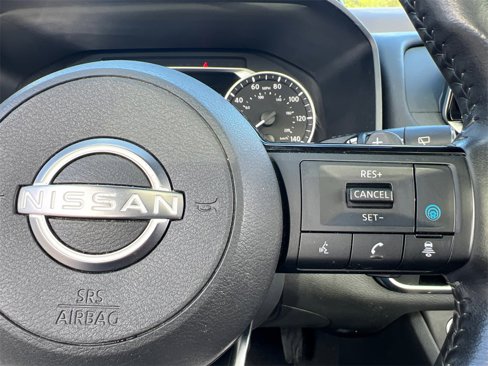 Used 2023 Nissan Rogue SV w/ SV Premium B Package image 16
