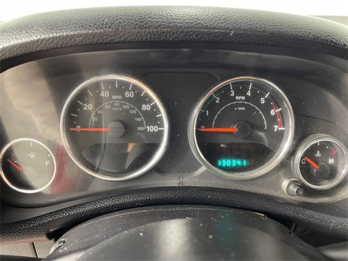 Used 2011 Jeep Wrangler Sport image 6