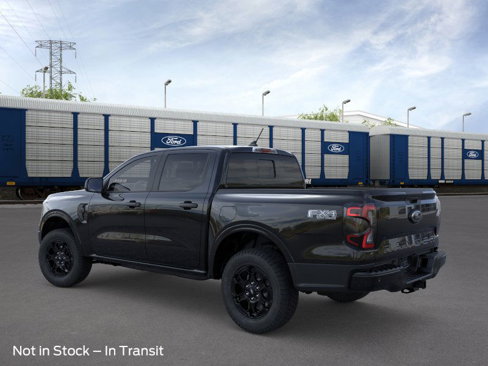 New 2025 Ford Ranger XLT image 4