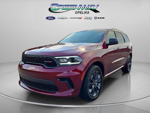 New 2025 Dodge Durango GT image 3