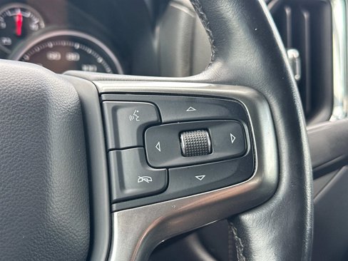 Used 2020 Chevrolet Silverado 1500 RST image 23