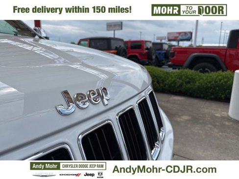 Used 2014 Jeep Grand Cherokee Limited image 37