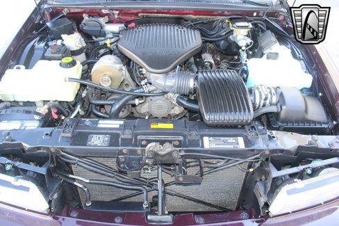 Used 1995 Chevrolet Impala SS image 16