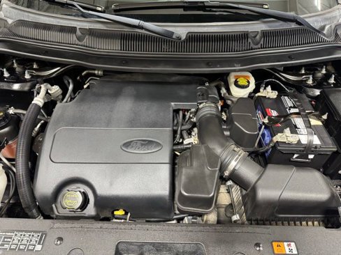 Used 2017 Ford Explorer Limited image 35
