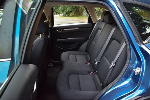 Used 2018 MAZDA CX-5 Sport image 17